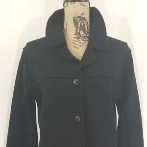 Herman Geist Womens Coat Sz PS 100% Wool